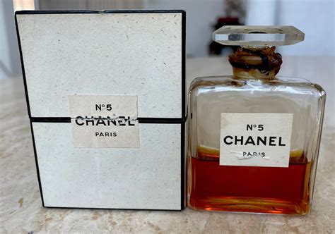 chanel no 5 extrait 201